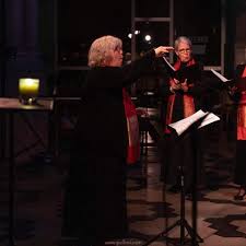 festival de polyphonies du monde en Mayenne