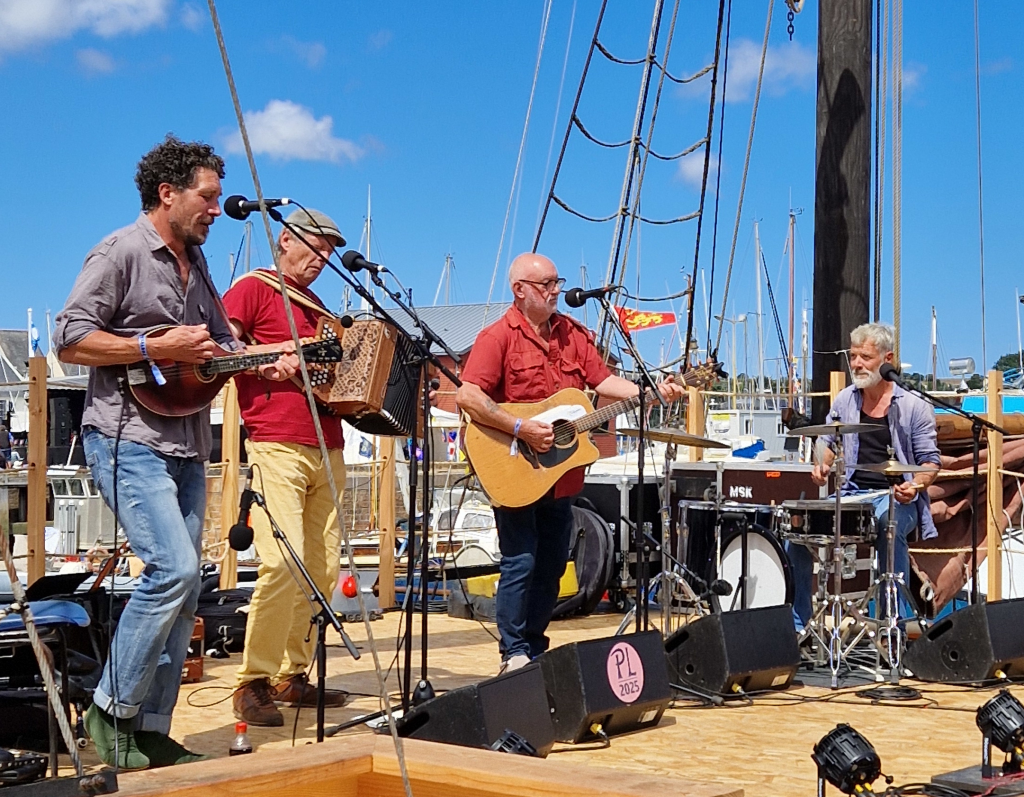 festival de polyphonies du monde en Mayenne